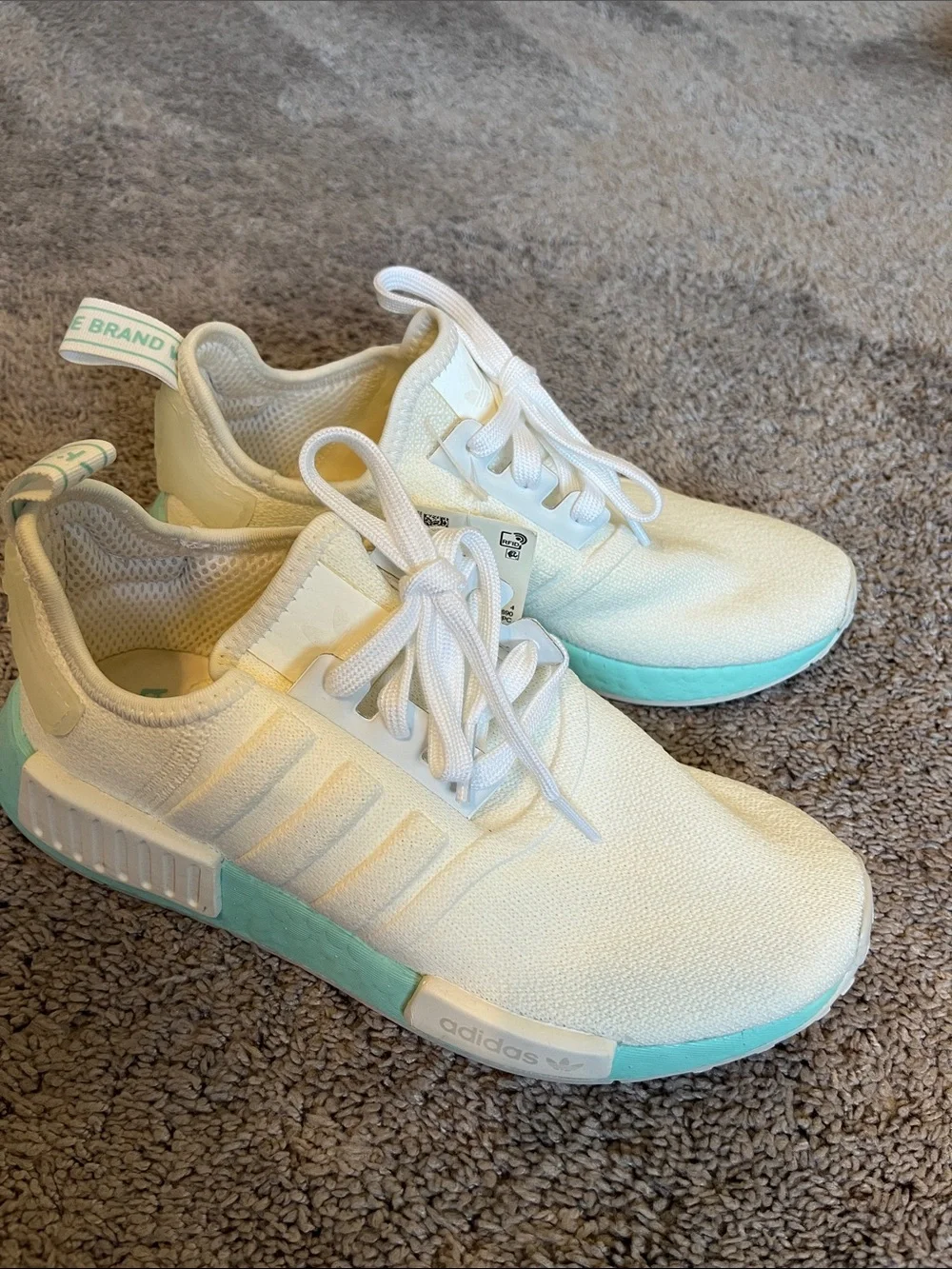 adidas breathable knit